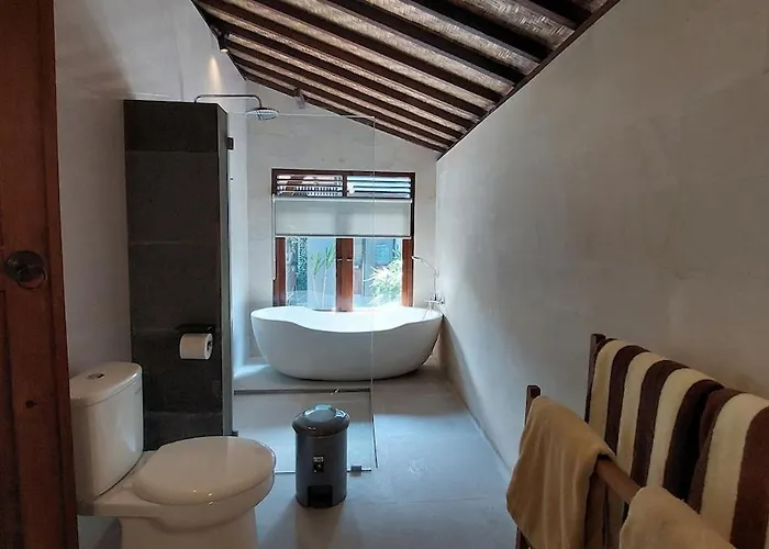 Вилла Chic 1br Romantic & Private Pool At Puri Bhawana Убуд