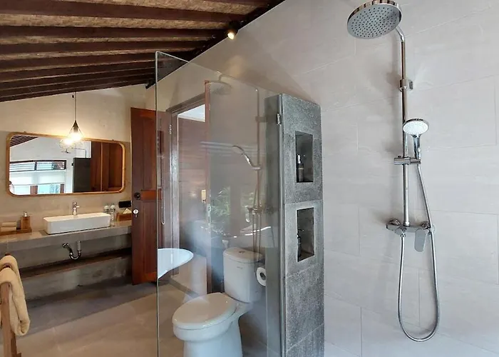 Chic 1br Romantic & Private Pool At Puri Bhawana * Убуд